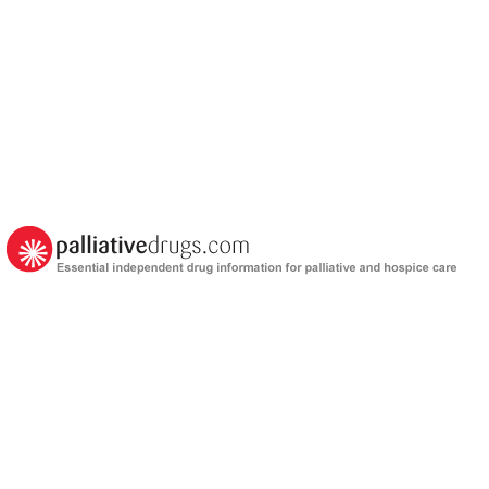 Palliative Drugs Website