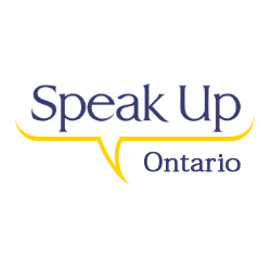 Speak Up Ontario